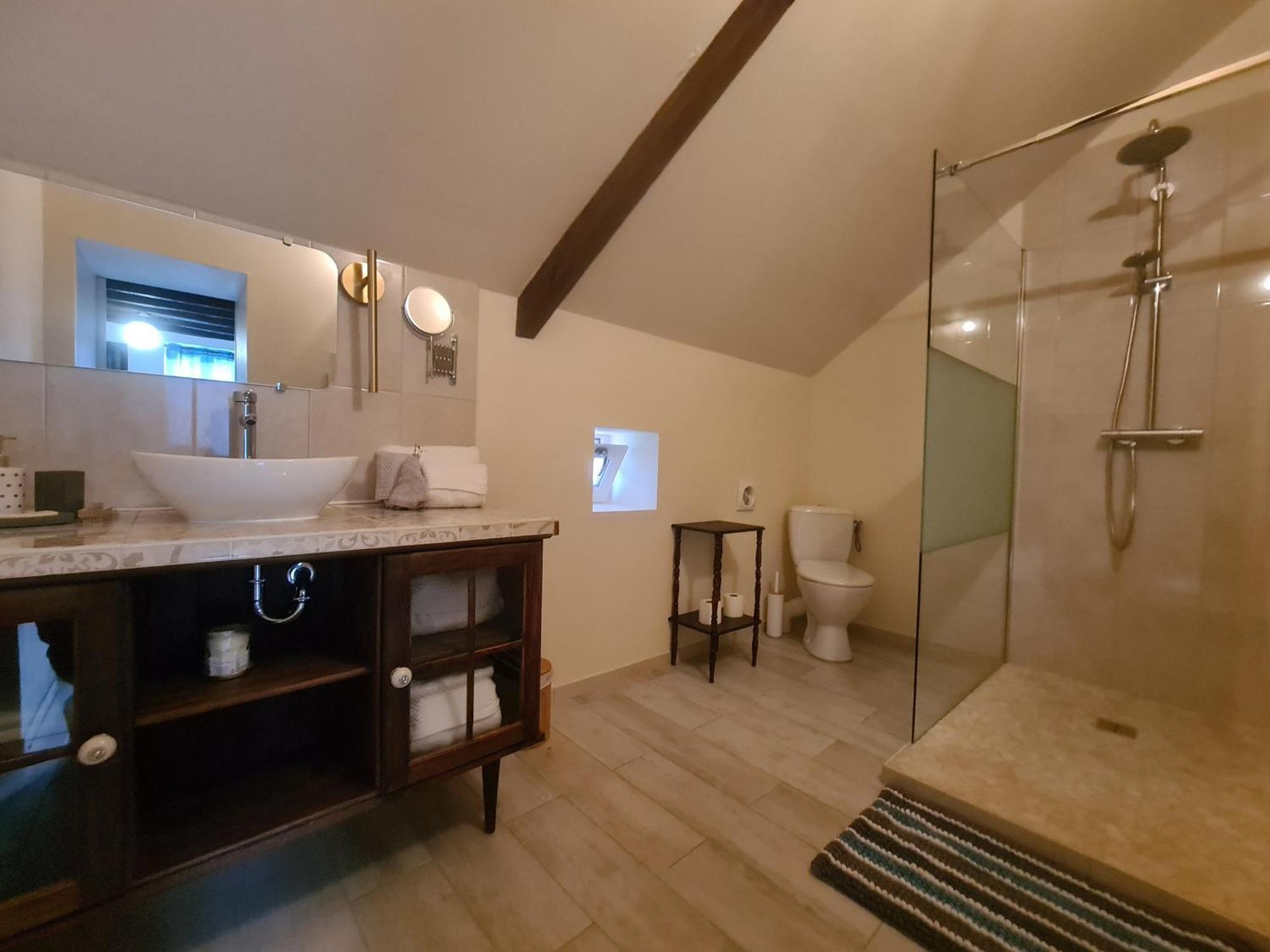 Guestroom Nohant-Vic, 1 Piece, 2 Personnes - Fr-1-591-391 מראה חיצוני תמונה